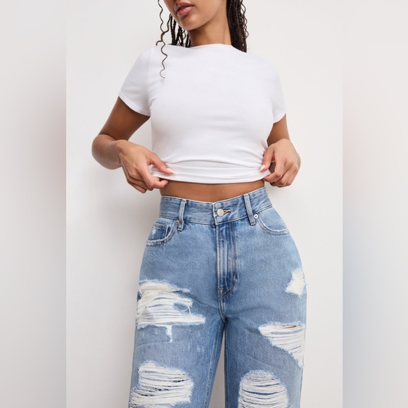 GOOD AMERICAN The Khloe Jean - Picture 4 of 9